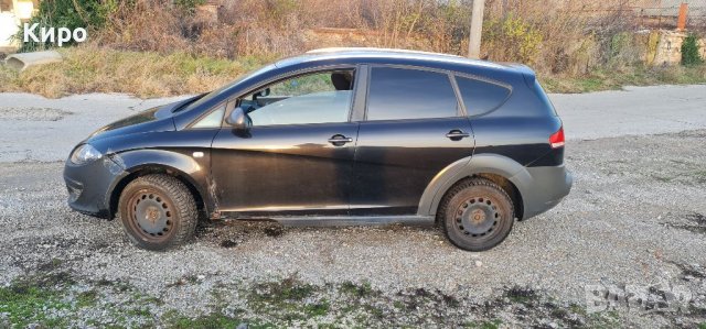 Seat altea XL Freetrack  4x4, снимка 11 - Автомобили и джипове - 39254155