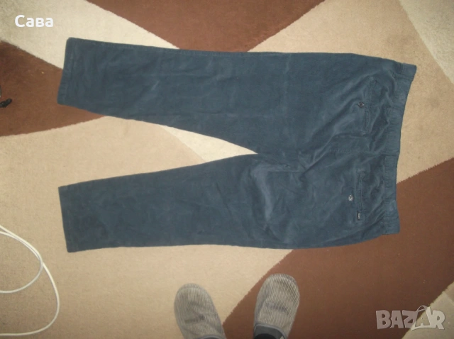 Джинси C&A  мъжки,ХЛ-2ХЛ   /сини,кафяви/, снимка 4 - Дънки - 53101585