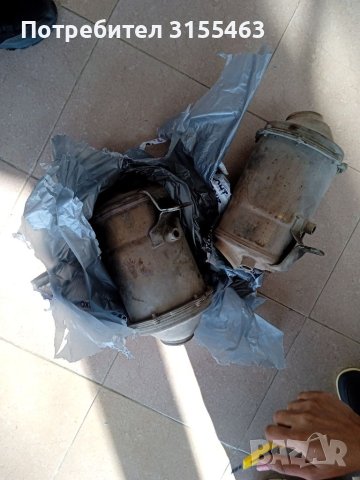 Изкупуване на катализатори 