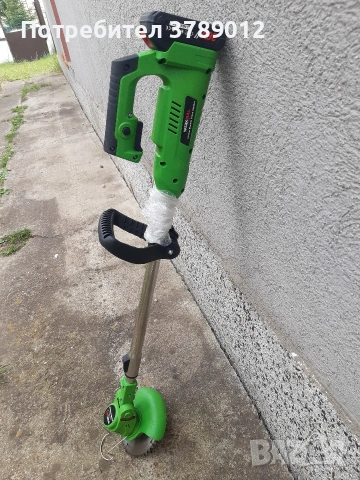 Продавам немски ел.тример, снимка 3 - Други инструменти - 53836816