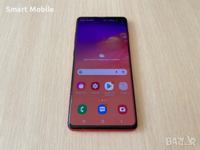 Продавам Samsung Galaxy S10+ 128/8GB, снимка 1 - Samsung - 44821796