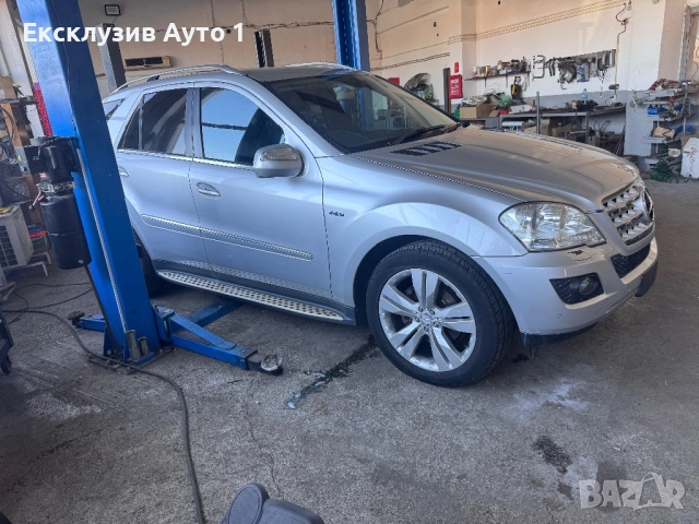 Mercedes ML350 3.0CDI ‼️на части‼️, снимка 2 - Автомобили и джипове - 51564364