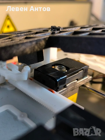 CD player - механизъм Sanyo SF-90, снимка 2 - Декове - 53692972