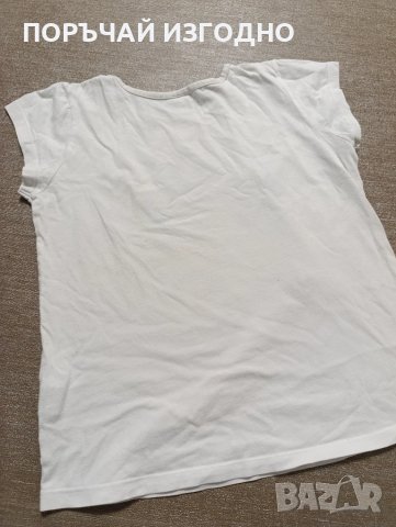 ДЕТСКИ КЪС РЪКАВ , снимка 3 - Детски Блузи и туники - 50930716