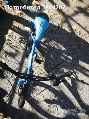 Детско колело 16” цола, снимка 4 - Велосипеди - 52183402