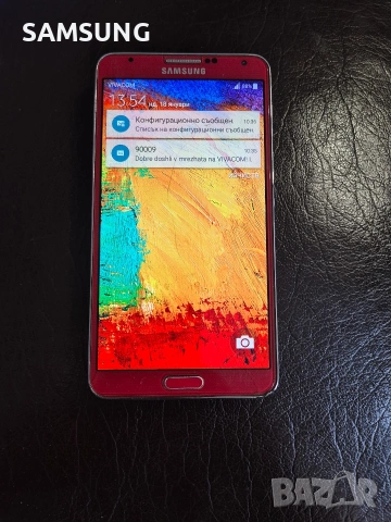 Samsung - Note 3, снимка 2 - Samsung - 53140145