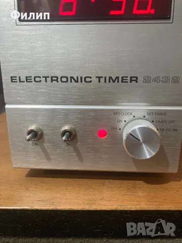 Philips LFD 2432 Таймер, снимка 4 - Други - 47456819