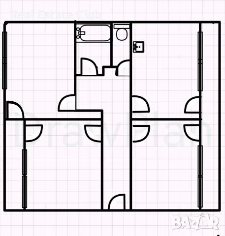 ПРОДАВА 4-СТАЕН, снимка 4 - Апартаменти - 56121977
