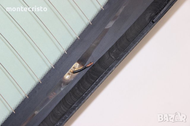 Задно стъкло BMW Serie 1 E82 coupe купе (2007-2013г.) ✔️Guardian, снимка 7 - Части - 41596020