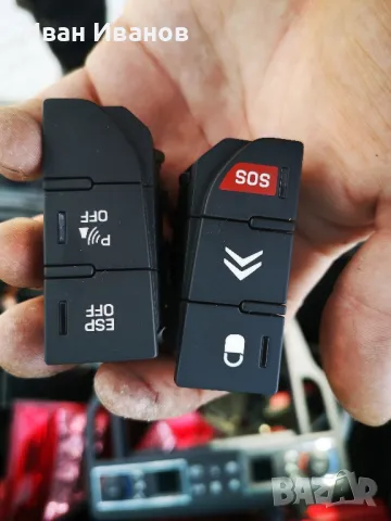 части от citroen c5x7 2008-2016