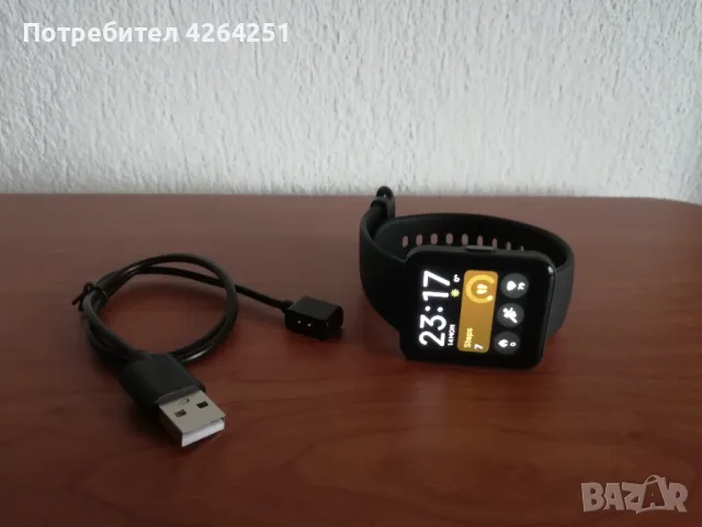 Redmi Watch 2 Lite фитнес часовник, снимка 2 - Смарт гривни - 47587313