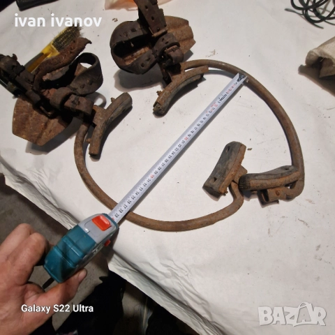 Щеки За Диреци , снимка 4 - Спортна екипировка - 52941831