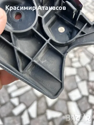 5P0807184A. Държач водач предна броня десен за Сеат Алтеа. 2005-2014г, снимка 3 - Части - 50305094