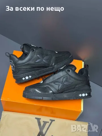 Louis Vuitton Дамски Маратонки👟Дамски Спортни Обувки Луис Витон Код SEM-61, снимка 7 - Маратонки - 55724902