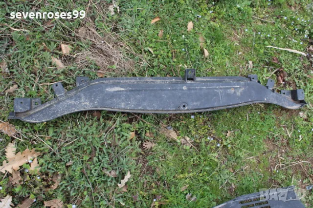 Пластмаса Фиат Панда 3 1.3D 2012-2022 Fiat Panda 3 4врати 51846448