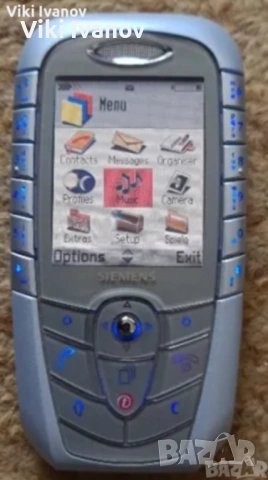 Сименс SX1 , снимка 3 - Siemens - 53065459