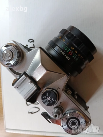 Zenith camera, снимка 5 - Фотоапарати - 53499976