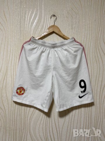 оригинални шорти nike Manchester United , снимка 1 - Футбол - 40938980