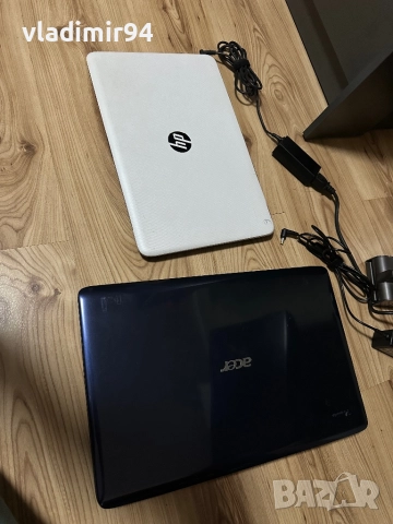 Лаптопи HP и Acer, снимка 10 - Лаптопи за дома - 52803785