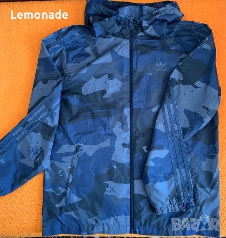 Нова мъжка ветровка Адидас М и Л размери, снимка 2 - Якета - 52058566