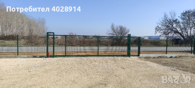 Метални врати, метални огради и метални колчета за огради и др. , снимка 6 - Монтажи - 44745059