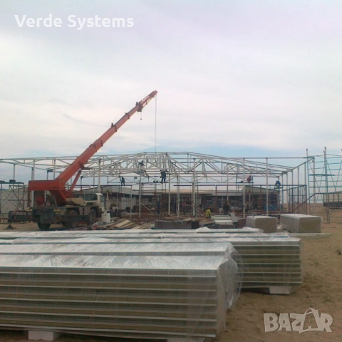 Изработка и монтаж на метални конструкции и изделия, снимка 5 - Други - 53602824