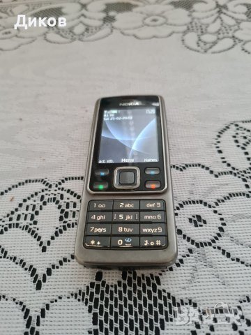 Nokia 6300classic grey, снимка 2 - Nokia - 39802672