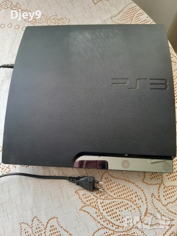 плейстейшън 3 комплект , снимка 2 - PlayStation конзоли - 53588806