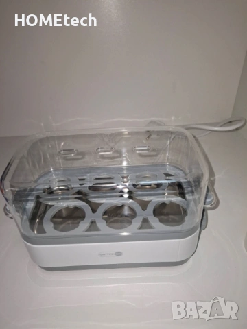 SWITCH ON Яйцеварка 435W, снимка 3 - Други - 53634971