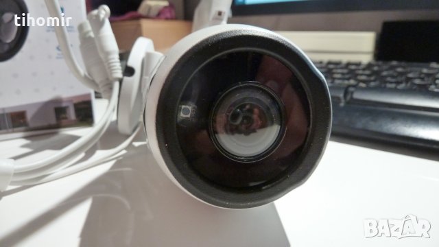 Панорамна IP камера за открито, снимка 3 - IP камери - 35851825