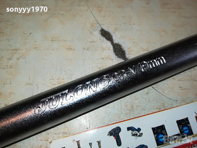 19мм-КЛЮЧ ГУМИ 2411221908, снимка 3 - Аксесоари и консумативи - 38787358