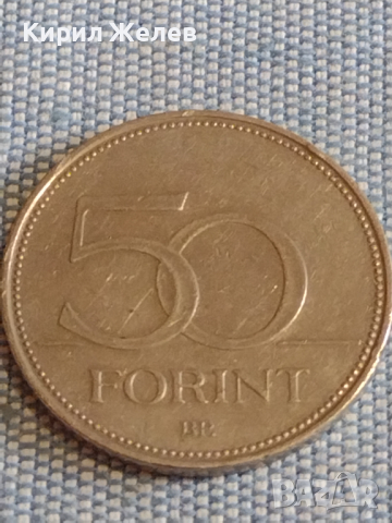 Лот монети от цял свят 5 броя УНГАРИЯ, РУСИЯ, ПОЛША ЗА КОЛЕКЦИЯ ДЕКОРАЦИЯ 39798, снимка 2 - Нумизматика и бонистика - 44526968