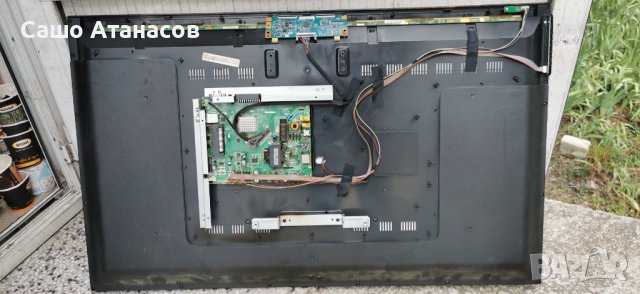 Arielli LED40A01FHDT2 с дефектна матрица ,HK-T.RT2957P61 ,HL-10400A28-1001S-01 A4 ,T390HVN03-XXXAL, снимка 5 - Части и Платки - 41438849