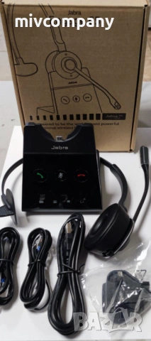 Безжични слушалки JABRA Engage 65 Ново!!!