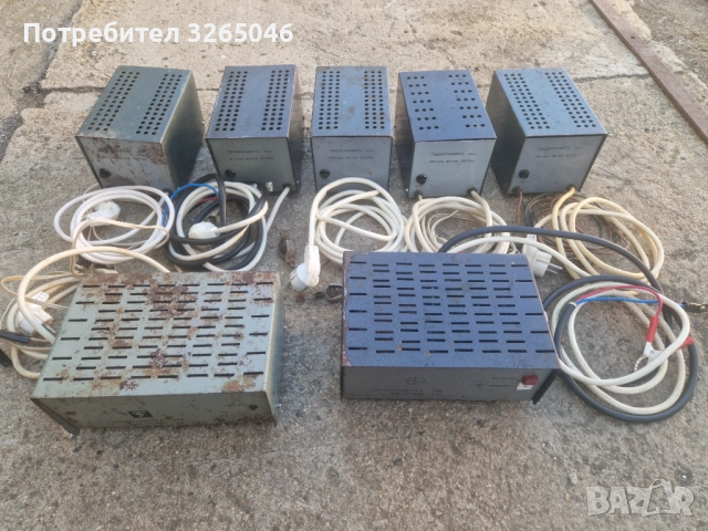 Български зарядни за акумулатори, снимка 2 - Аксесоари и консумативи - 51716887