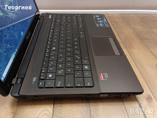Лаптоп Asus X53B / 15.6", снимка 6 - Лаптопи за дома - 52846053