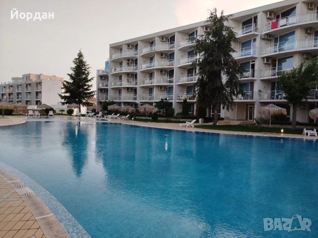 Студио под наем в ,,Atlantis resort &Spa" Сарафово , снимка 2 - Апартаменти - 50594114