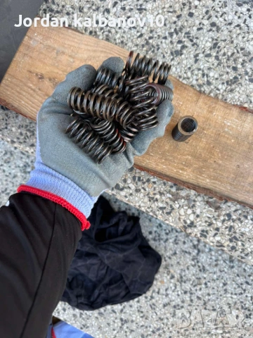 Пружина за клапан на 1.4Tsi Vag Grup само по 5Eur. броя, снимка 4 - Части - 53309487