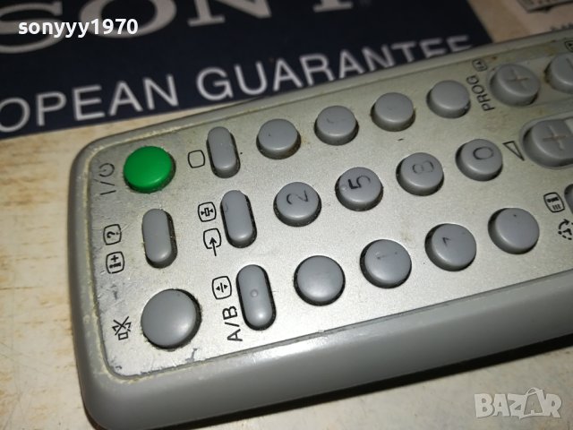 SONY RM-W100 REMOTE-ВНОС SWISS 1806231307, снимка 10 - Дистанционни - 41243169