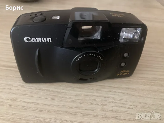 Лентов Canon Prima BF-80, отличен