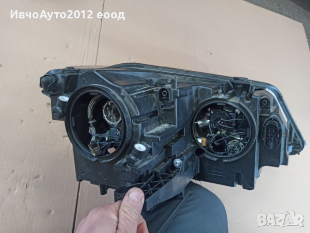 Фар ляв оригинален 7N5 941 751 seat Alhambra 10-20 xenon , снимка 2 - Части - 44665727