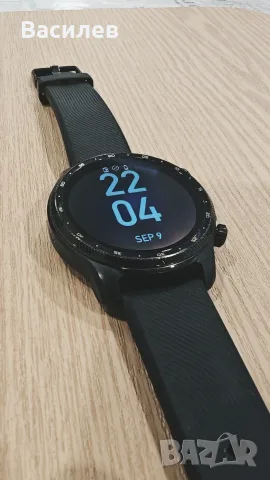 Смарт часовник TicWatch Pro 3 Ultra GPS, снимка 3 - Смарт гривни - 56156434
