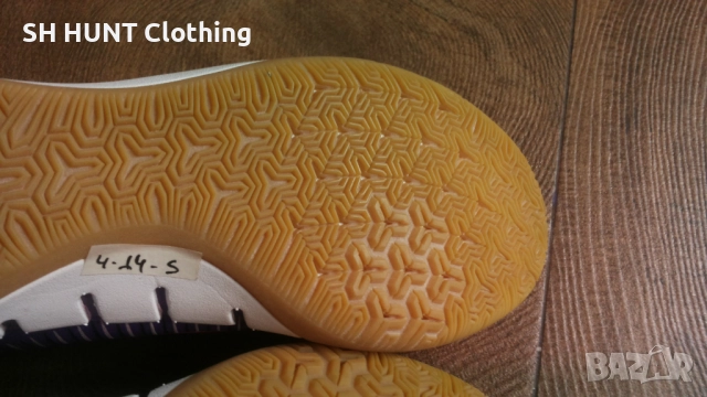 NIKE JR MERCURIALX PROXIMO II IC Размер EUR 36,5 / UK 4 детски за футбол 4-14-S, снимка 15 - Футбол - 52247682