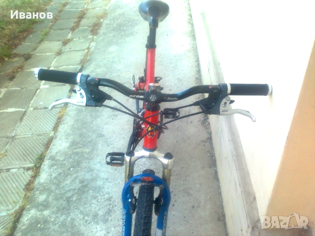 Висок клас GaryFisher , снимка 12 - Велосипеди - 52673115