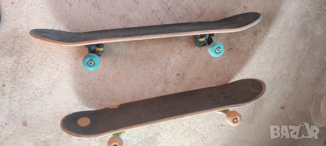 Ретро детски ски СССР, снимка 6 - Колекции - 45596451