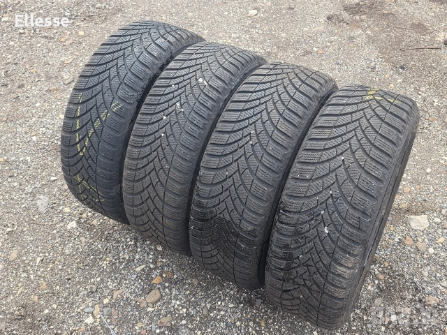 Simperit Speed-Grip 5 185/55/15, снимка 2 - Гуми и джанти - 52615838