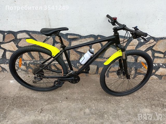 Алуминиев хидравличен велосипед с два диска , снимка 16 - Велосипеди - 40291092
