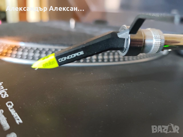 Techincs SL-1210mk2, снимка 4 - Грамофони - 53812066