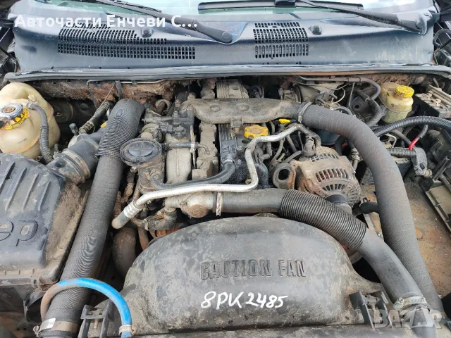 Jeep Grand Cherokee 3100, Джип, на части

, снимка 6 - Автомобили и джипове - 49751289