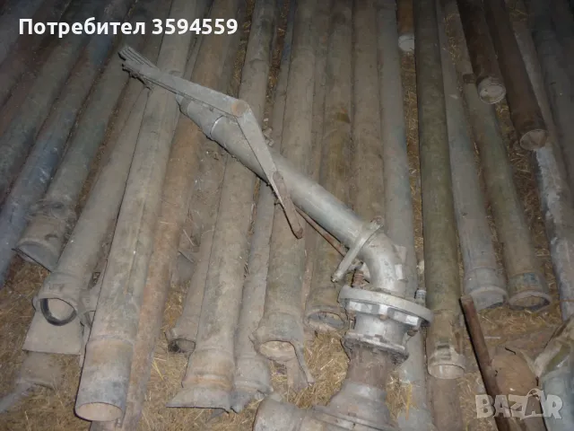 Поливен стлруйник, разпръсквач, снимка 2 - Селскостопанска техника - 49841489